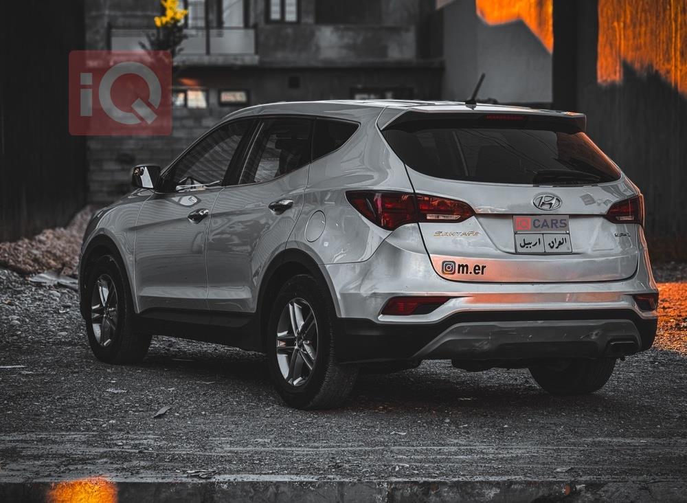 هيونداي سانتافي